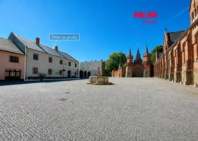 Prodej penzionu, Hradec nad Moravicí, ul. Městečko