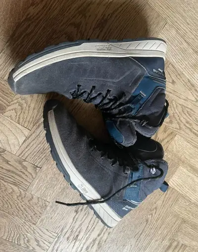 ětské zimní boty Decathlon Quechua 36