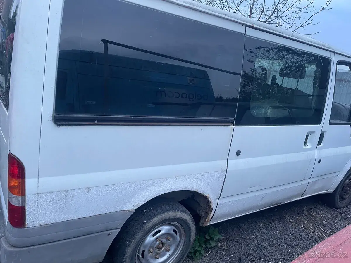 Ford Transit – 2000