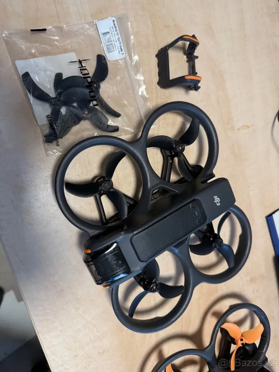 Dji Avata 2 3kusy