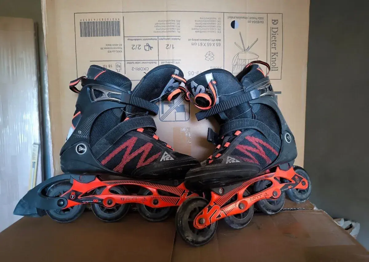 K2 fit boa 42