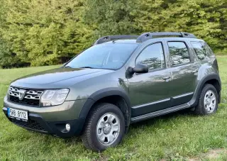 Dacia DUSTER – 2014, 142 000 km