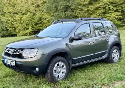 Dacia DUSTER – 2014, 142 000 km