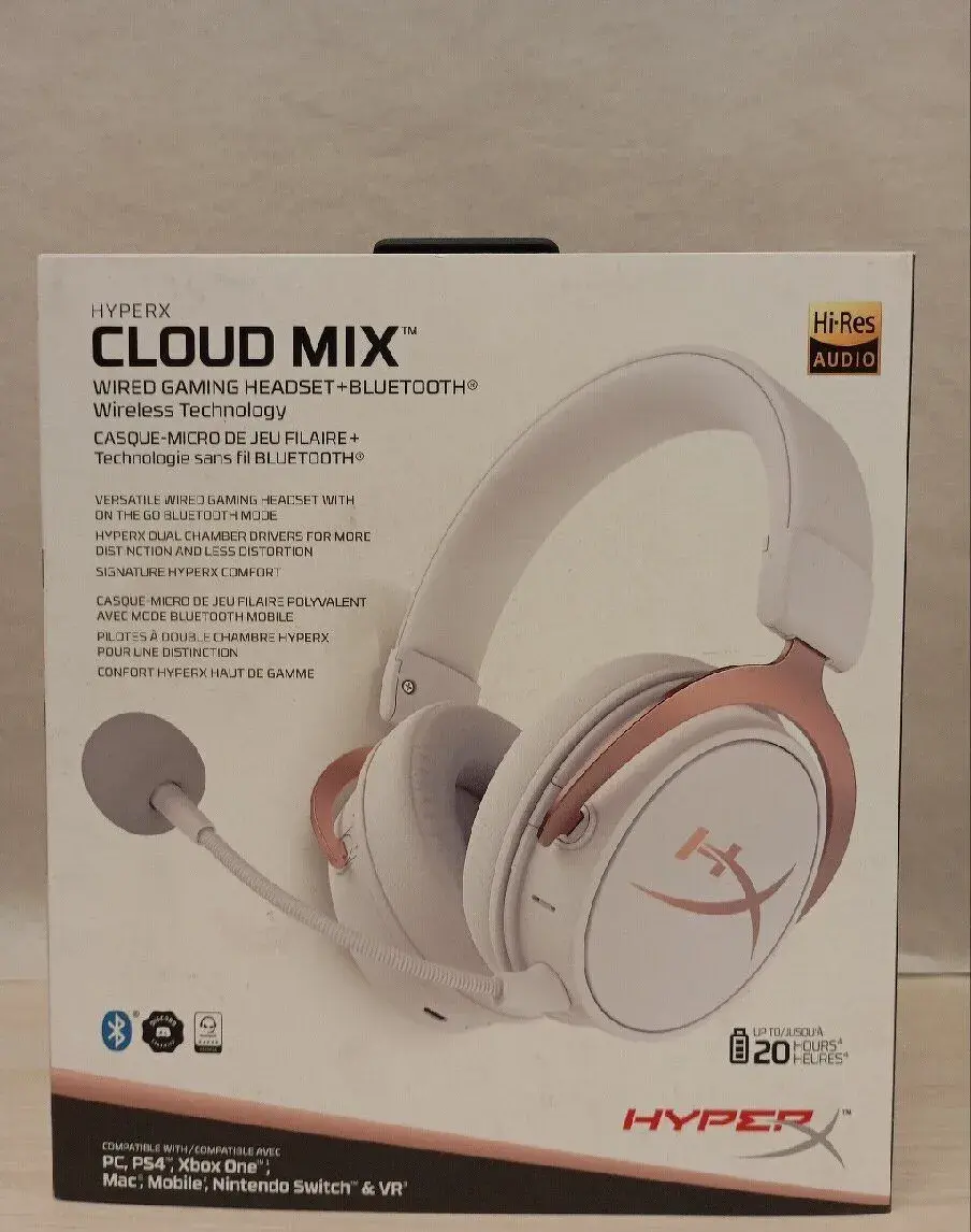 Herní Sluchátka CLOUD MIX