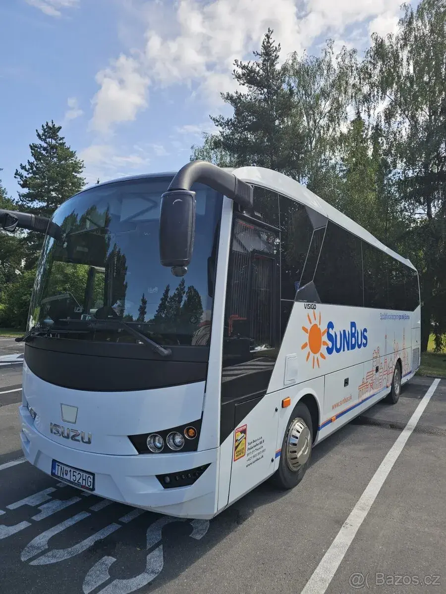 Isuzu Visigo – 2026