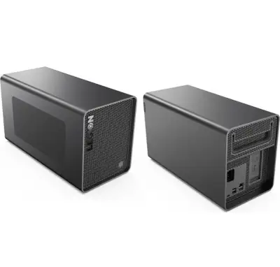 Lenovo Legion BoostStation - eGPU box / externí grafika