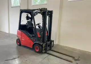 LINDE H 14 D vysokozdvižný vozík (01338)