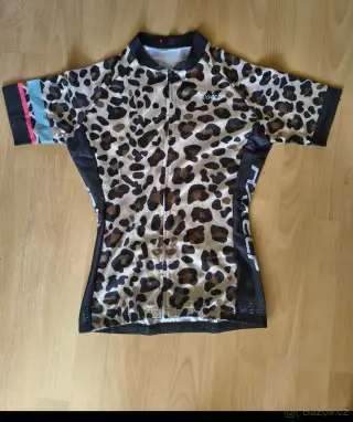Nádherný design cyklo dres-S