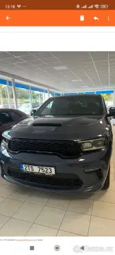 Dodge Durango – 2022, 68 000 km