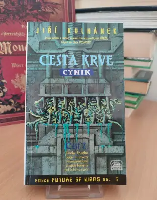 Jiří Kulhánek, Cesta krve, Cynik