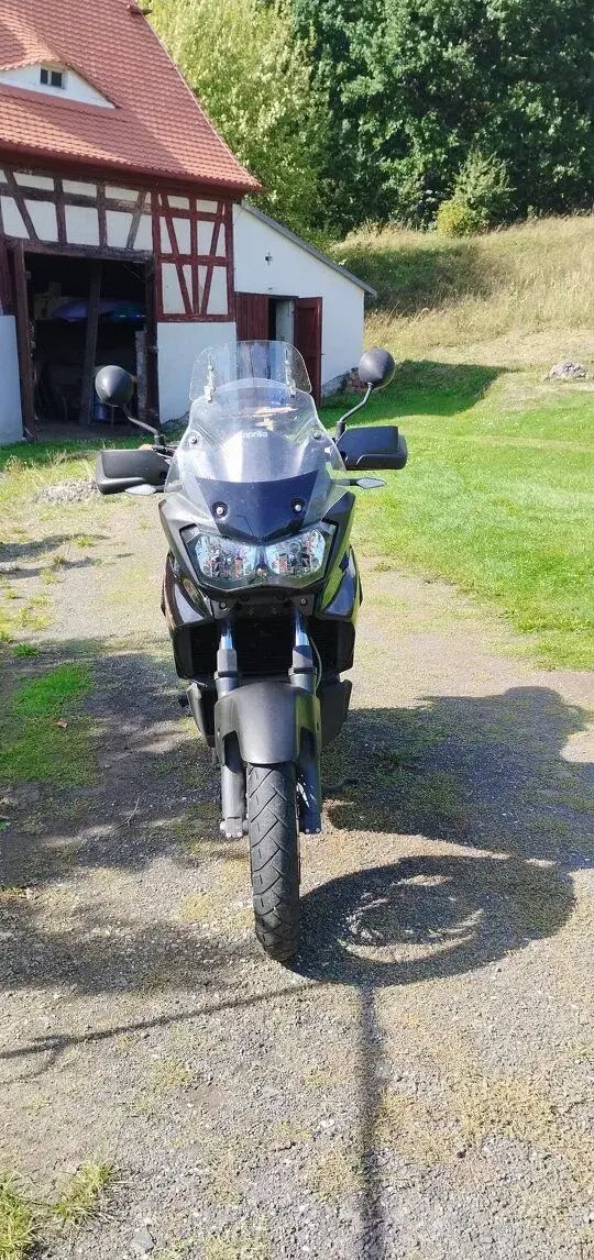 Aprilia caponord etv 1000