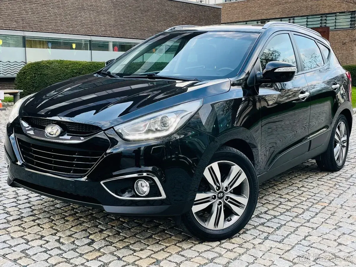 Hyundai ix35 – 172 047 km