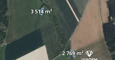 Pole 6 283 m², Podíl 17 % o výměře 1 047 m²