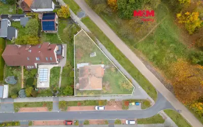 Prodej pozemku k bydlení, 542 m², Plzeň, ul. Chotěšovská