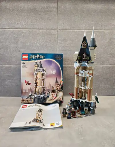 Lego Harry Potter 76430 - Sovinec