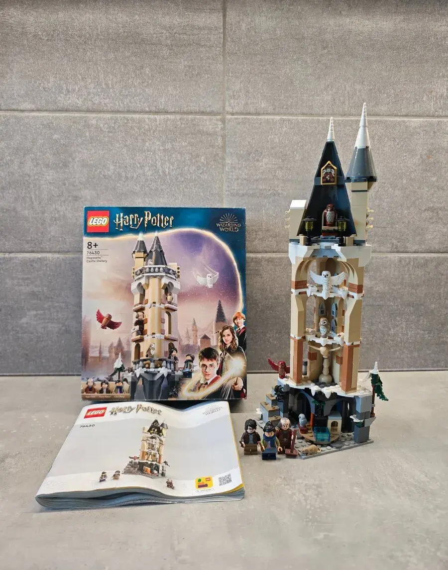 Lego Harry Potter 76430 - Sovinec