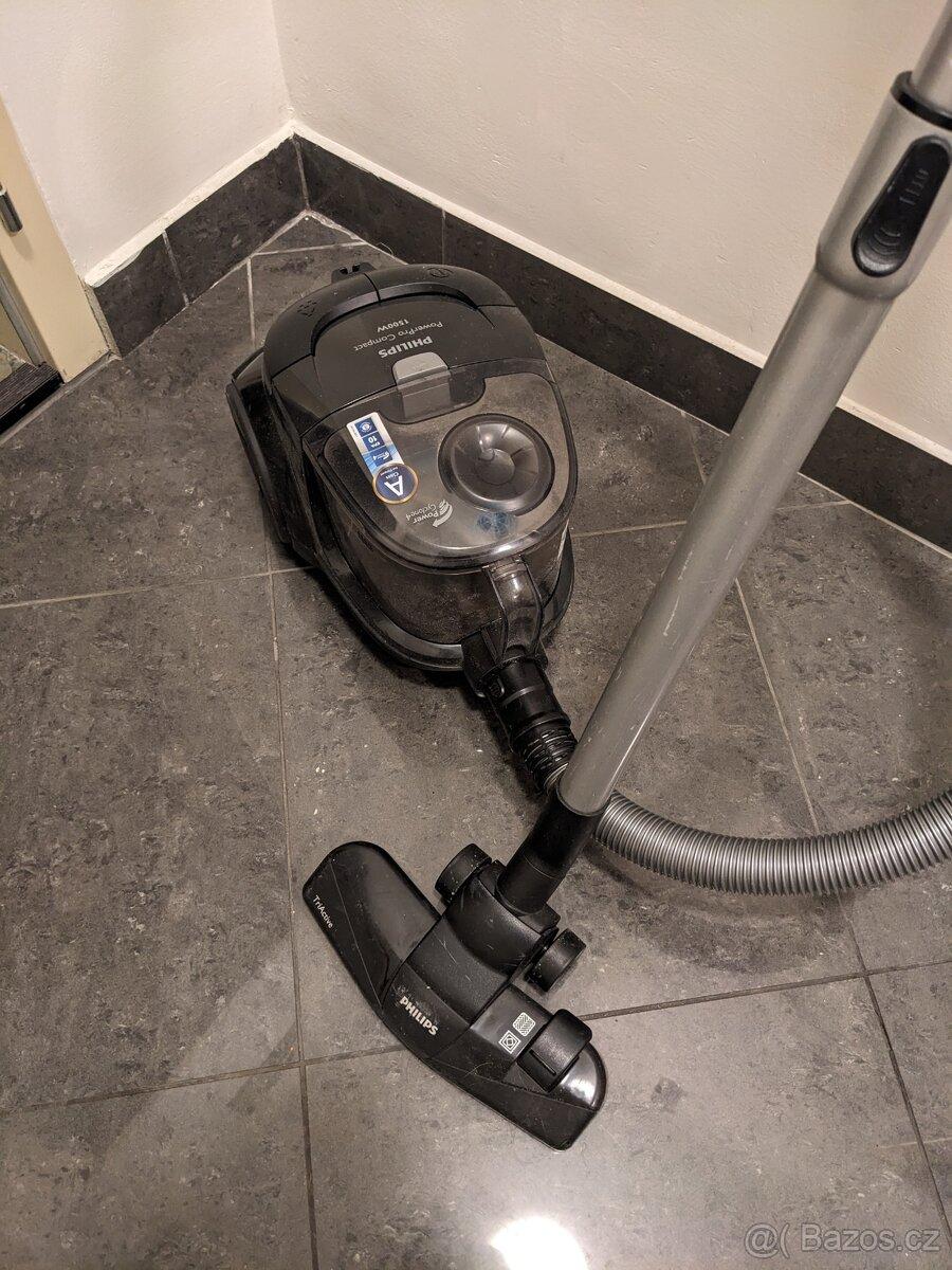 Vysavač Philips PowerPro compact