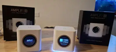 Ubiquiti AmpliFi HD Home Wi-Fi Router