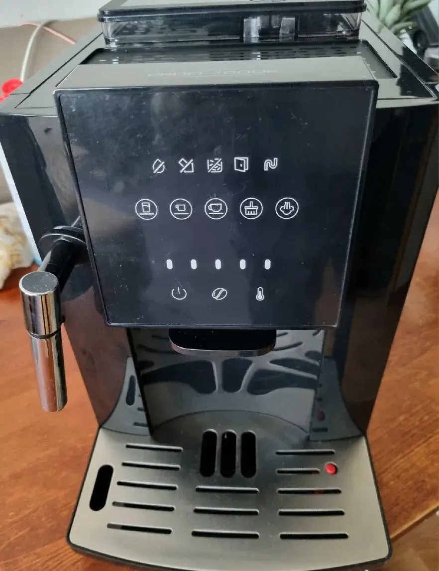 Automatický kávovar ProfiCook PC-KAV 1281