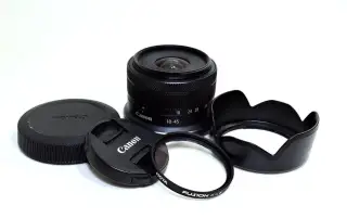 Canon RF 18-45