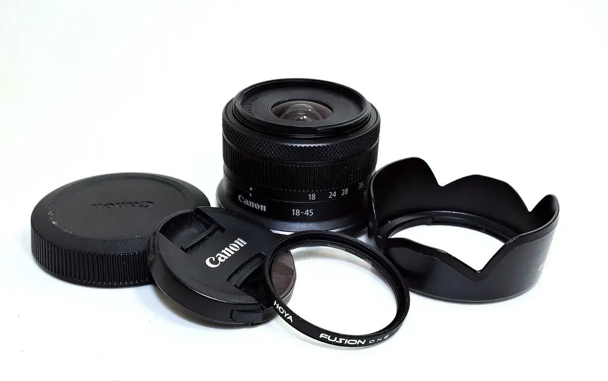 Canon RF 18-45