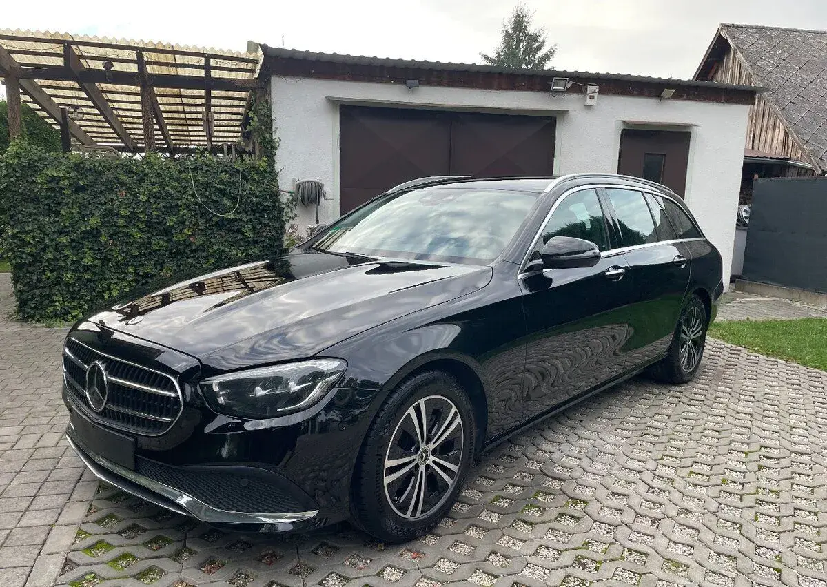 Mercedes-Benz E – 2023, 168 000 km