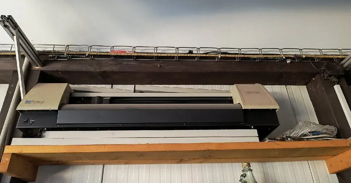 Plotter, plotr řezací Roland grx-310