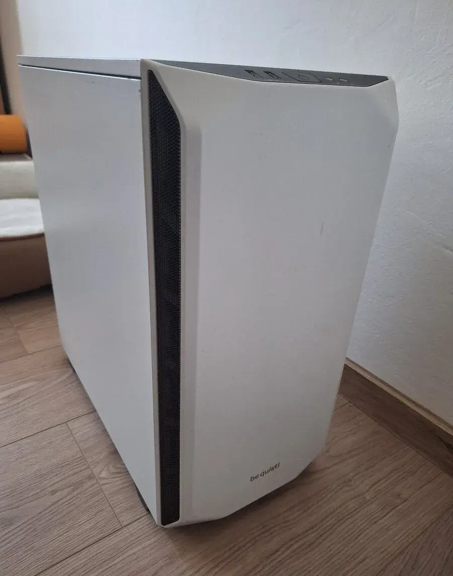 BeQuiet Pure Base 500