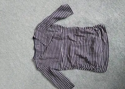 Těhotenské tričko 3/4 rukáv vel. 38