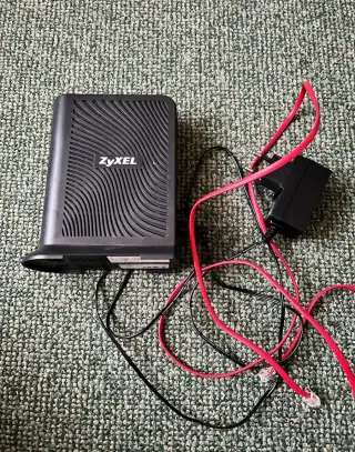 Zyxel Prestige P-660HN-T3A