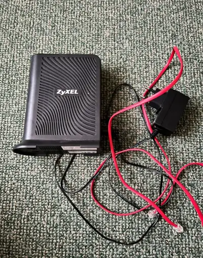 Zyxel Prestige P-660HN-T3A