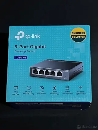 Internetový Switch