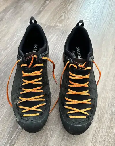 Trekové boty SALEWA MS MTN TRAINER 2 GTX vel. 43