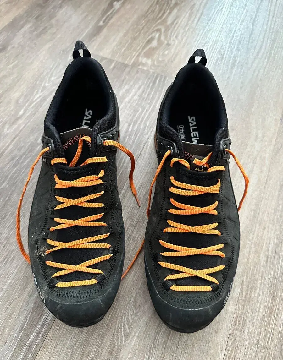 Trekové boty SALEWA MS MTN TRAINER 2 GTX vel. 43