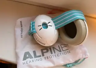 Alpine muffy baby