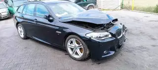 BMW f11 – 2016, 131 000 km