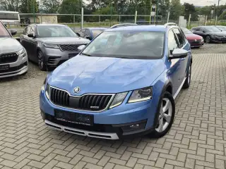 Škoda Octavia – 2017, 217 594 km