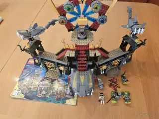 LEGO Atlantis 8078 Portál Atlantidy