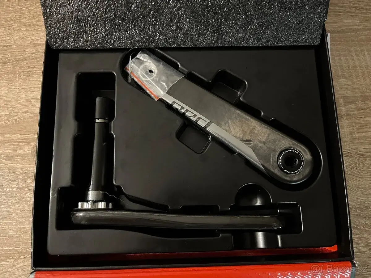Kliky na kolo Sram red