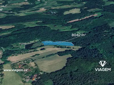Pole 8 042 m², Podíl 63 % o výměře 5 026 m²