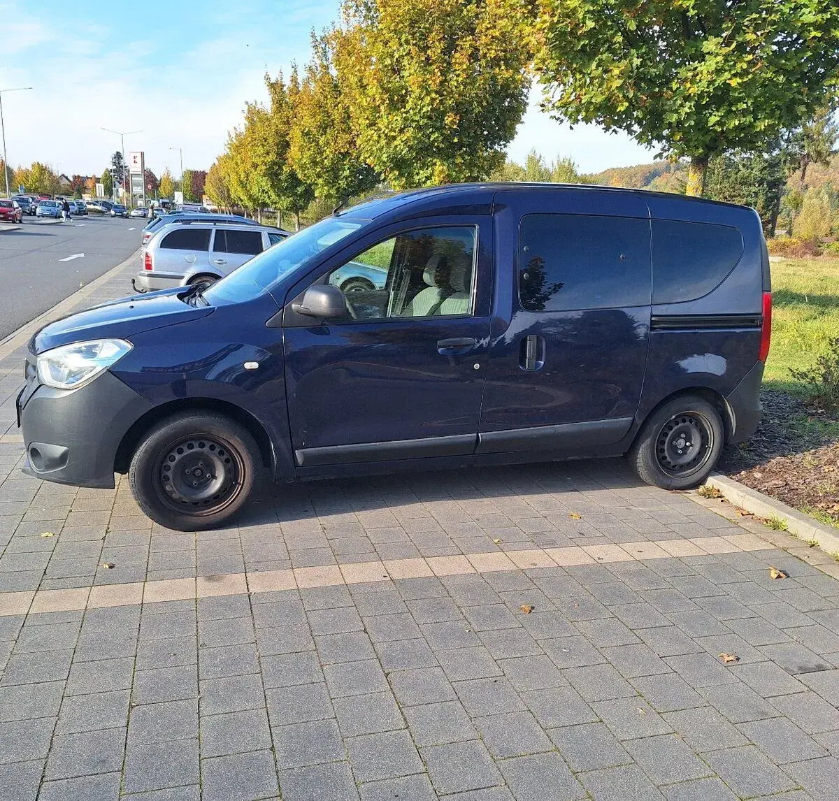 Dacia Dokker – 2027, 138 500 km