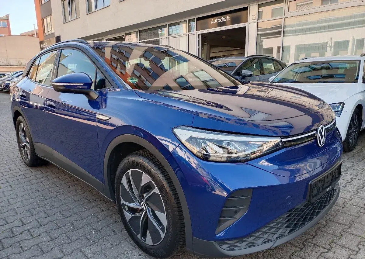 Volkswagen ID.4 – 2022, 54 327 km