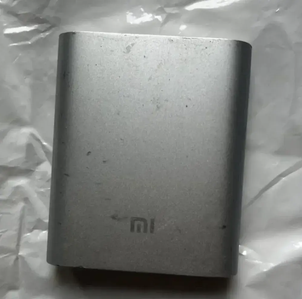Powerbanka Xiaomi 10400 mAh 40W