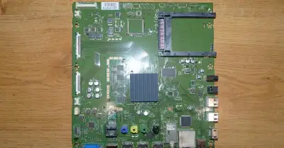 TV díly - PHILIPS - 32PFL5007K/12