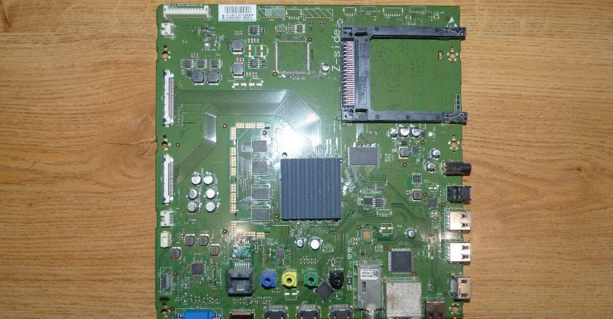 TV díly - PHILIPS - 32PFL5007K/12