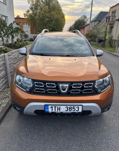 Dacia Duster – 2018, 88 000 km
