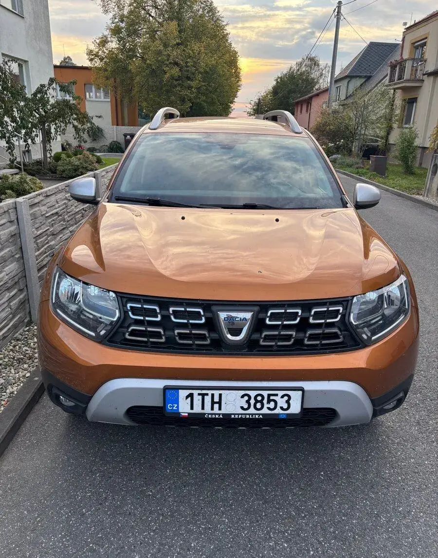 Dacia Duster – 2018, 88 000 km