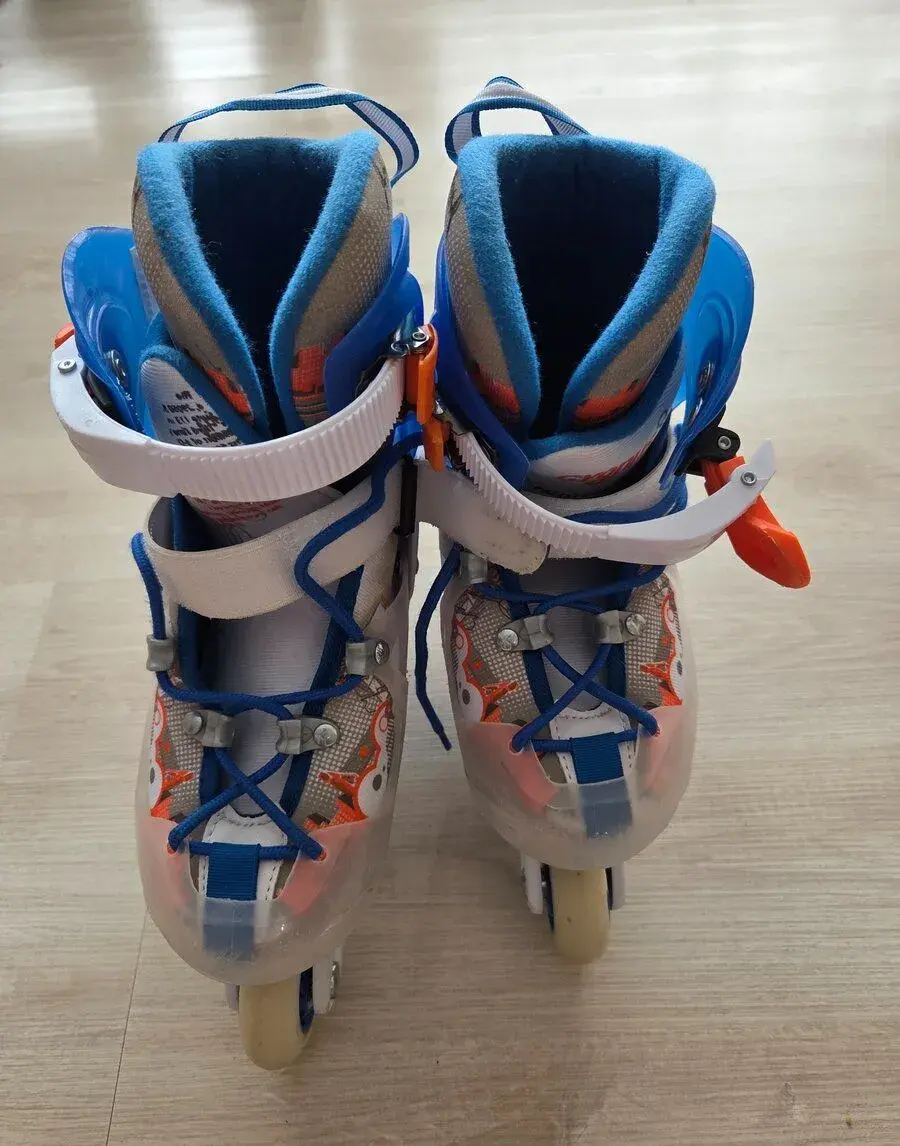 Dětské inline brusle vel. 30 - 33