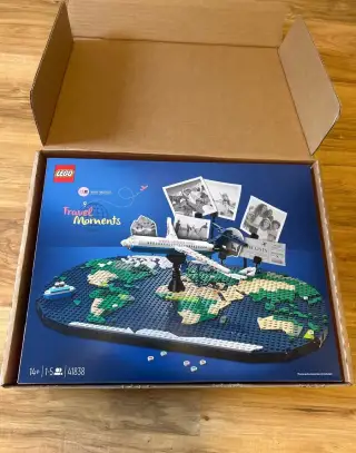 LEGO 41838 Vzpomínky z cest – nové, zapečetěné.