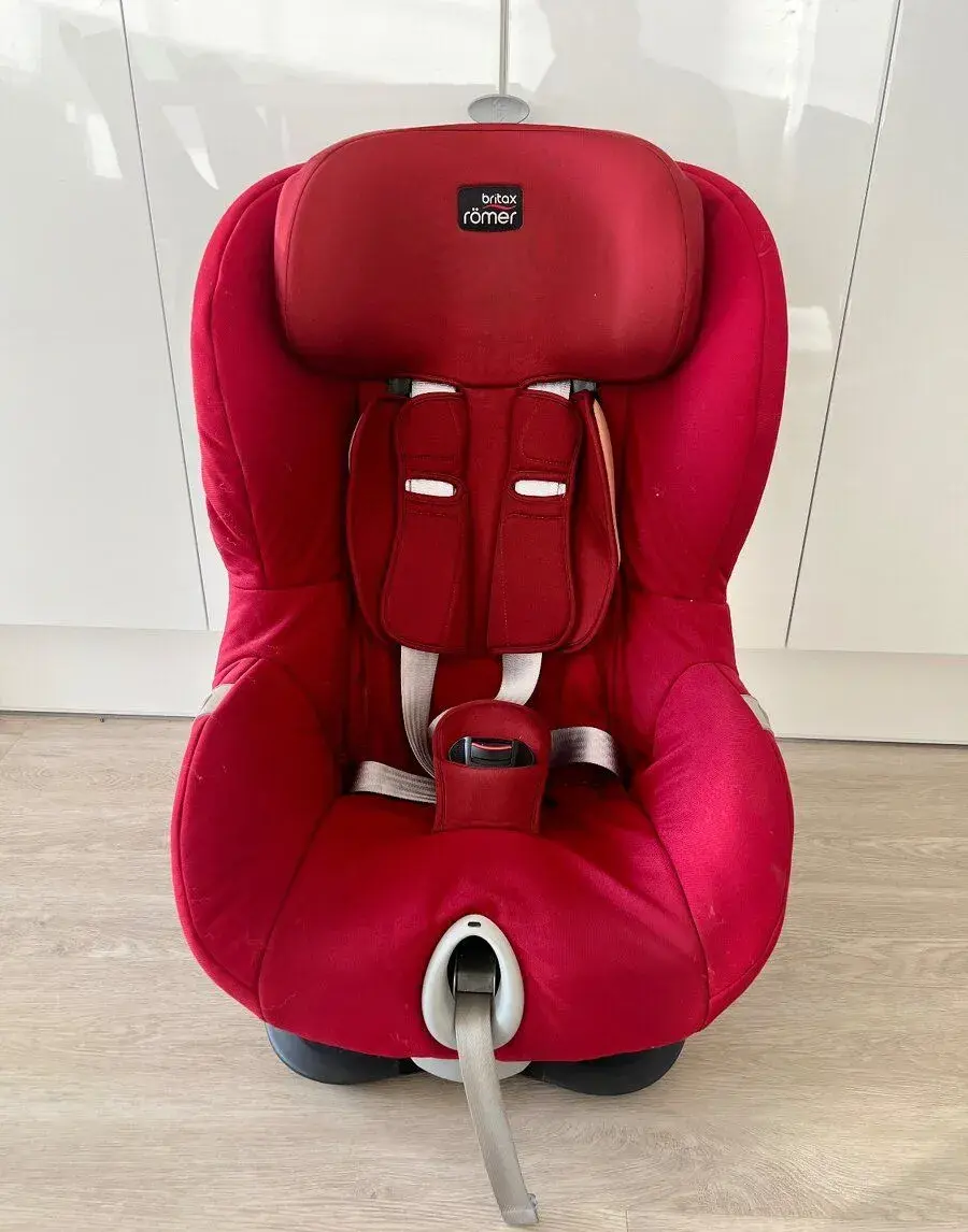 Dětská sedačka Britax Romer King II LS